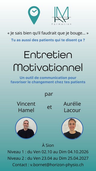 Entretien motivationnel