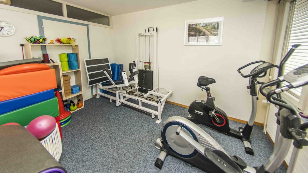 Horizon Physiothérapie, salle de gym